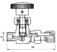 HY7系列气动管路截止阀(塑料管用)
