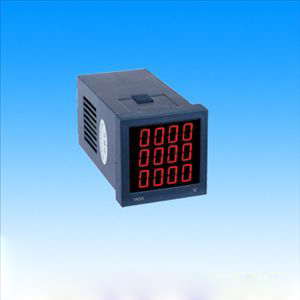 YW9000系列三电流多功能数显表